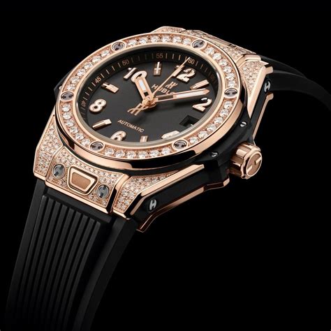 reloj hublot big bang gold|big bang one click king gold.